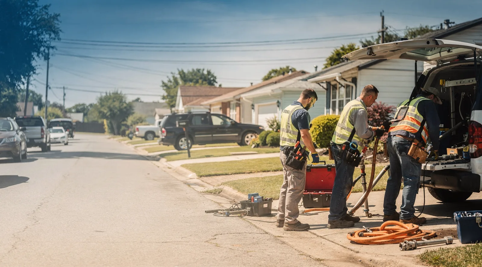 Water Heater Repair in Saint Lawrence, SD near me